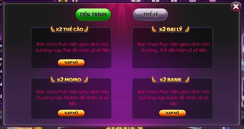 Chính sách hoa hồng khi trở thành đại lý cổng game