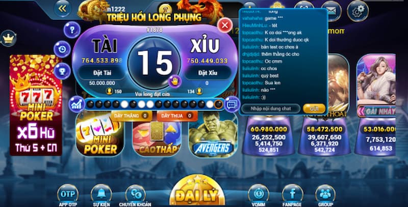 Tổng hợp một số ưu đãi lớn cổng game đưa ra cho các thành viên 