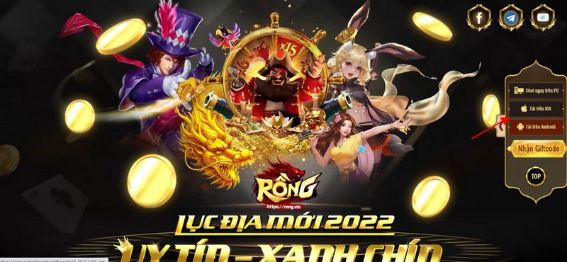 Người chơi có thể tải app của cổng cược trên mọi thiết bị 