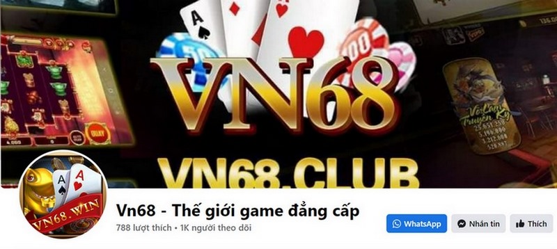 Truy cập vào Fanpage chính chủ để biết thêm nhiều thông tin
