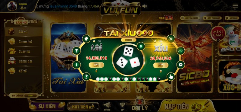 Người chơi có thể tải Vuiclub trên mọi thiết bị