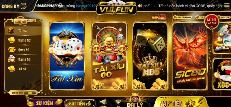 Vui club - Địa chỉ giải trí cho mọi dân chơi
