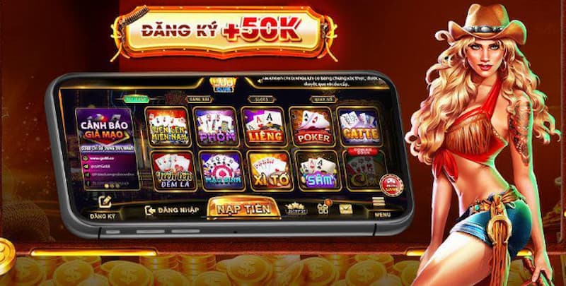 Tận hưởng kho game đổi thưởng dễ dàng, trả lợi nhuận tốt 