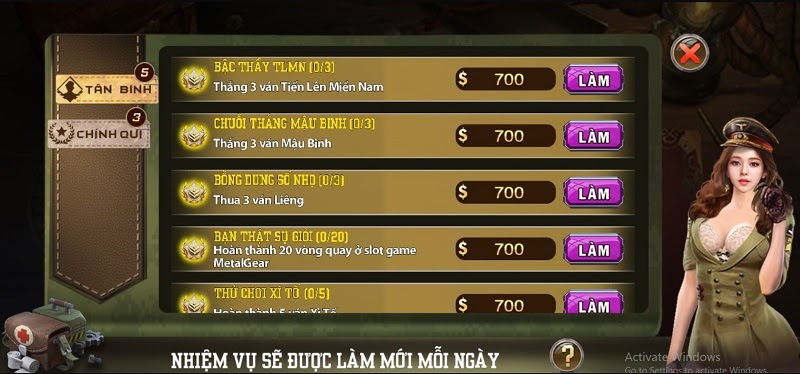 Giftcode tại cổng game giá trị cao, nhận nhanh chóng, dễ dàng