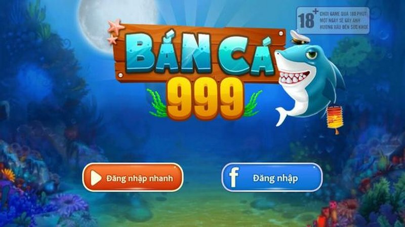 Bắn cá 999 được đánh giá cao và ghi điểm với khách cược
