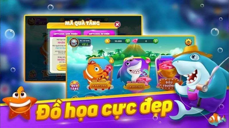 Một số nhiệm vụ hot tại Bắn cá 999 bạn cần thử sức
