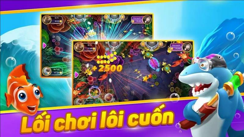 Bắn cá 999 là cổng game được đánh giá cao