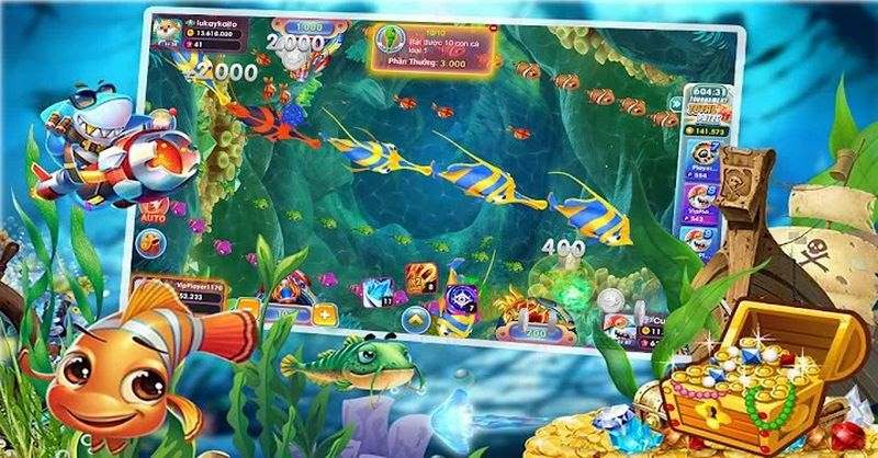 Game bắn cá có chế độ chăm sóc khách hàng cực kỳ tốt