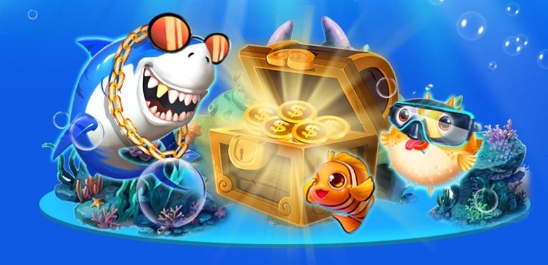 Khi vào game bắn cá anh em nên chọn vũ khí phù hợp