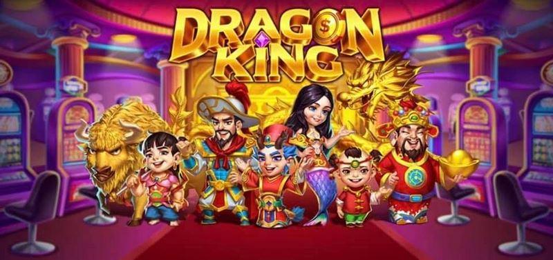 Cổng game bắn cá long vương là một địa chỉ  vô cùng ăn khách
