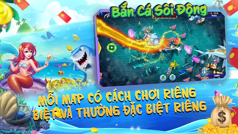 Bật mí cách chơi Bắn cá sôi động bất bại cho game thủ