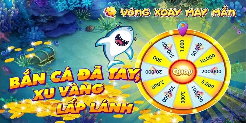 Những ưu đãi siêu hấp dẫn tại Bắn cá sôi động