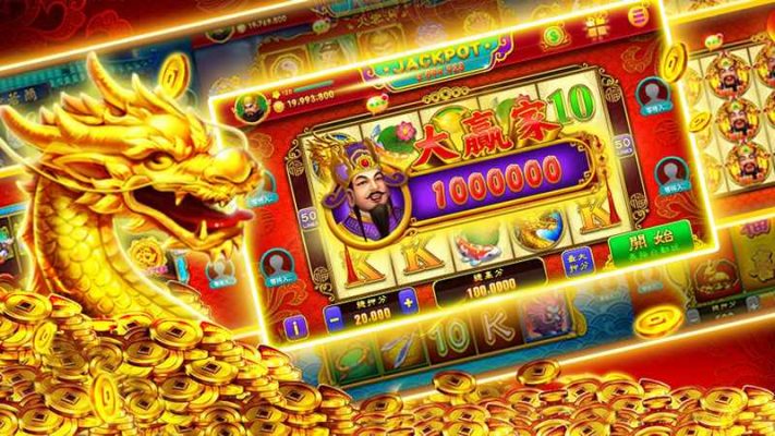 Bắn cá thần rồng là cổng game mở ra thế giới đại dương đầy màu sắc