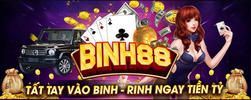 Nạp giftcode Binh88 đơn giản và rinh ngay quà tặng
