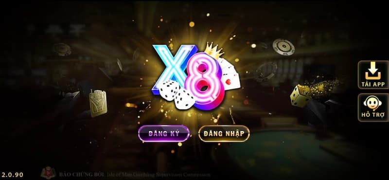 Thông tin về hệ thống giftcode X8 club giá trị nhằm tri ân người chơi