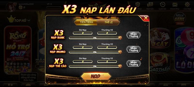 Tham gia các sự kiện cược Rong Gold đang tổ chức