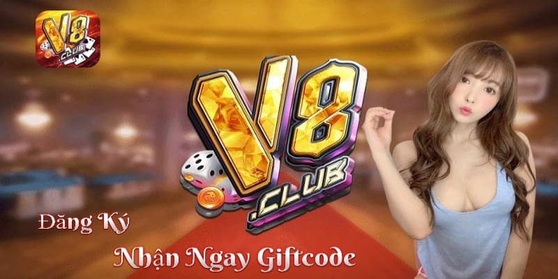 Tham gia vào nhiều chương trình để nhận code từ V8 club