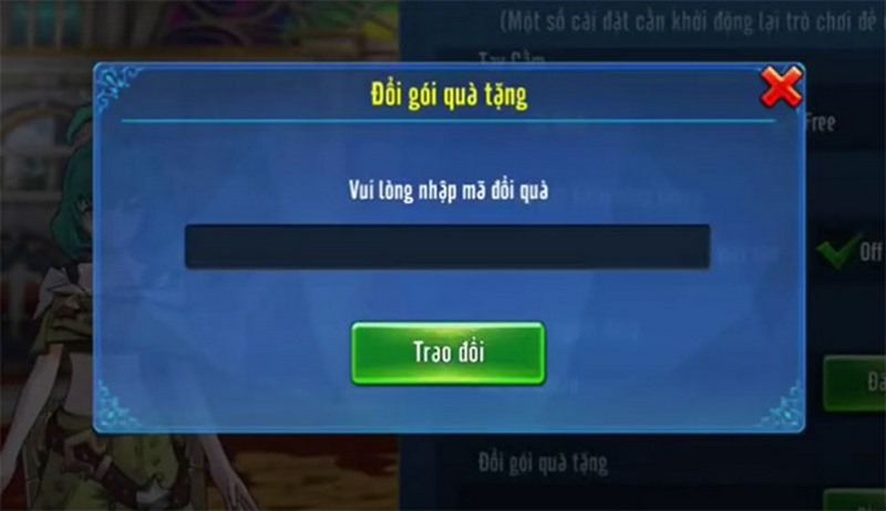Chi tiết các bước sử dụng mã Giftcode Vin Club
