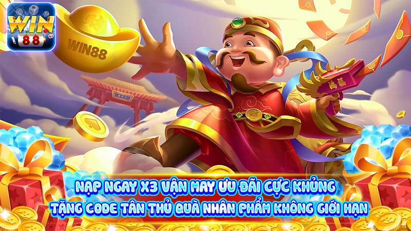 Sử dụng Giftcode Win88 life dễ dàng