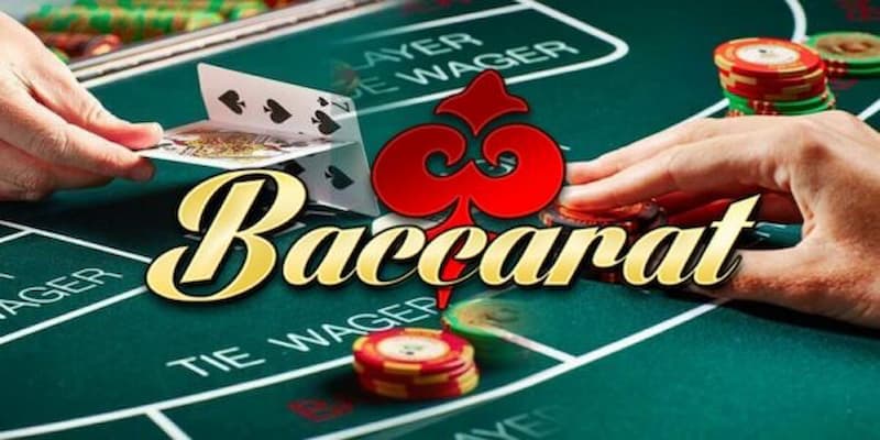 Game bài baccarat đang lượng người chơi đông đảo