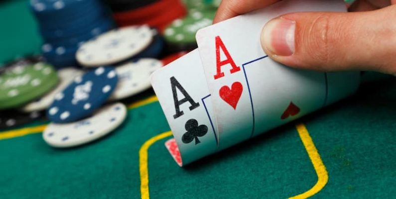 Kinh nghiệm  poker điều cần thiết trại cổng game 