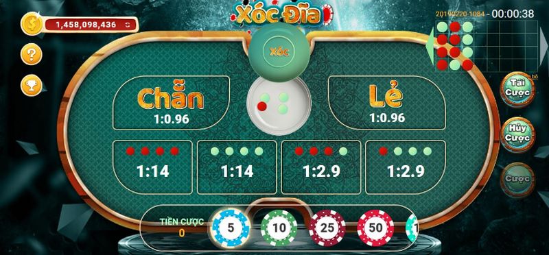 Chia sẻ một số kinh nghiệm chơi xóc đĩa từ dân chuyên