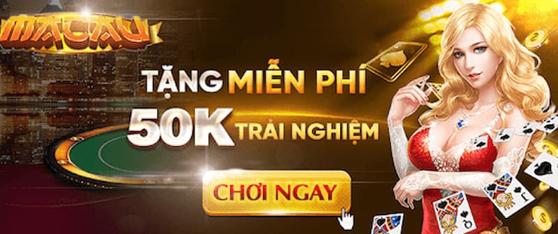 Chương trình ưu đãi i Giftcode Macau club đa dạng cho người tham gia