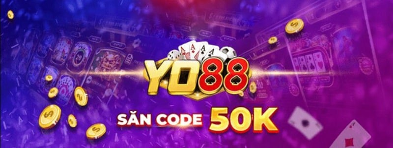 Săn giftcode tại cổng game Yo88 nhanh chóng, dễ dàng