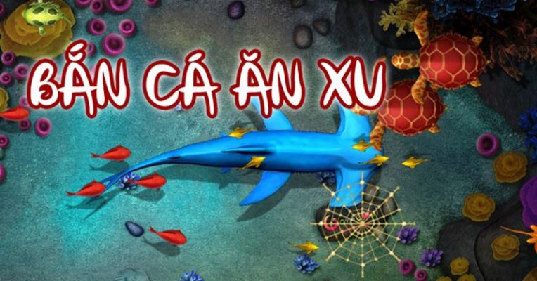 Bắn cá ăn xu là một cổng game đã quá quen thuộc với anh em game thủ 