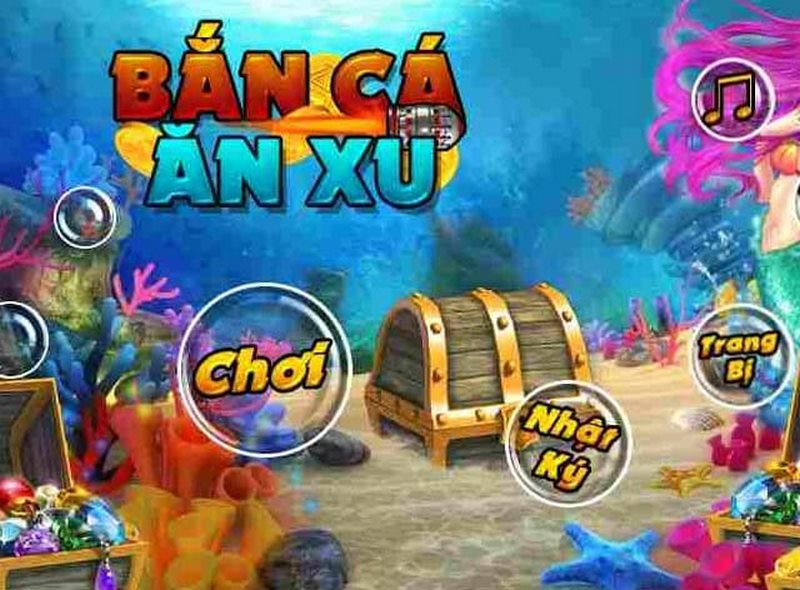 Đập vào mắt người chơi đầu tiên chính là giao diện và đồ họa vô cùng đẹp mắt
