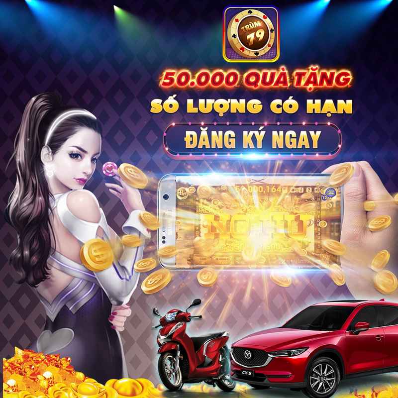 Thế giới game tại cổng T79 cho thấy sự mới lạ đến bất ngờ