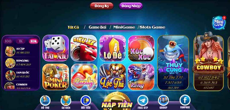 Nhiều ưu điểm đặc sắc được trang bị tại Babi88 Club