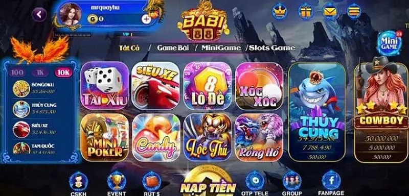 Slot nổ hũ mang đến cho anh em nhiều phần quà hấp dẫn 