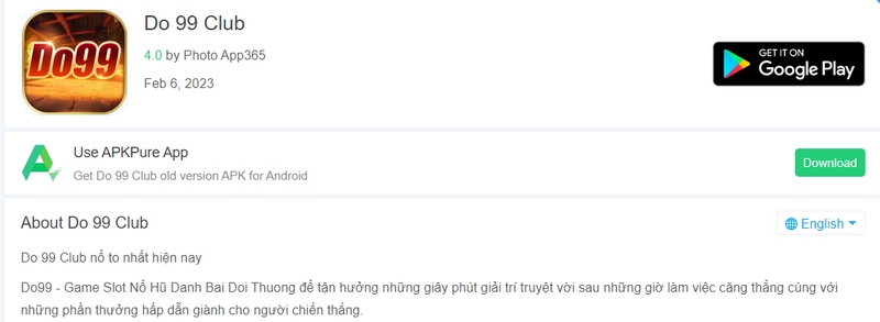 Thao tác cài đặt ứng dụng khá đơn giản 
