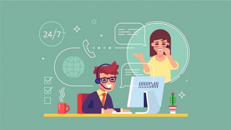 Cổng trò chơi hỗ trợ khách hàng chuyên nghiệp mọi lúc