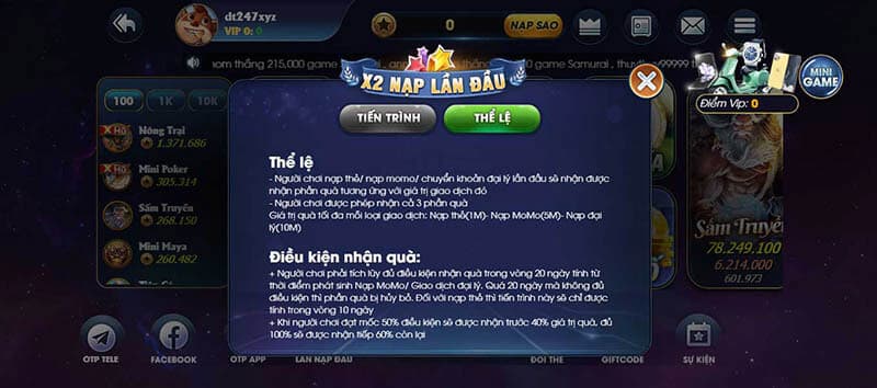 Nhược điểm tồn tại ở cổng Hũ 86 sẽ phải khắc phục để hoàn hảo hơn 