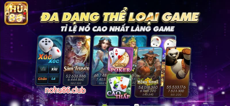Các chính sách hoa hồng riêng cho các đại lý của cổng game rất đáng giá