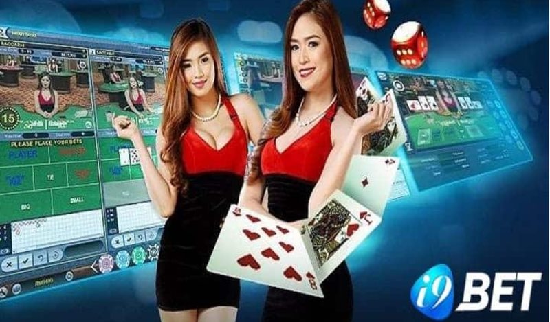 I9Bet là cổng game cho thấy được uy tín ngay từ những ngày đầu ra mắt