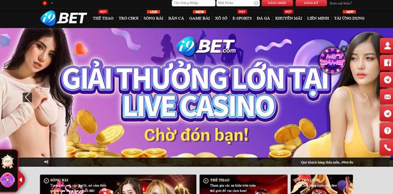 Sân chơi hấp dẫn sở hữu các ưu điểm đáng để trải nghiệm 