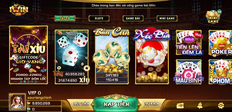 Cổng game có hấp dẫn như lời đồn?