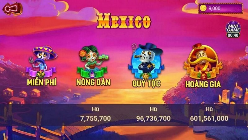 Tỷ lệ đặt cược thắng cao cho người chơi yên tâm đặt