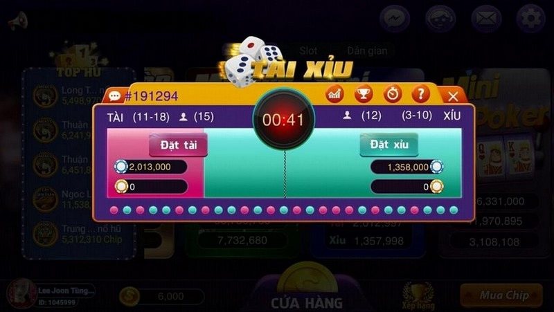 Cổng game uy tín và chất lượng hàng đầu về game đổi thưởng