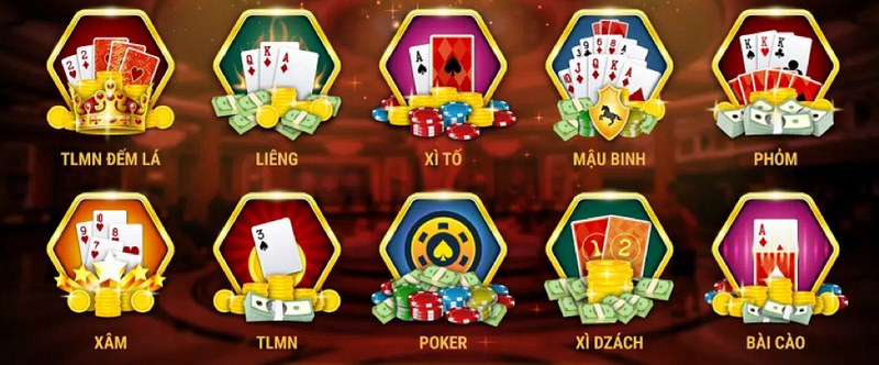 Dịch vụ giải trí của cổng game chân thực hấp dẫn cho mọi người chơi