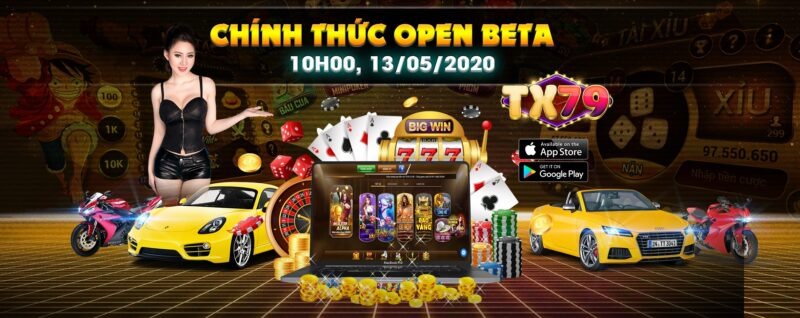 Tx79 cổng game đổi thưởng uy tín nhất