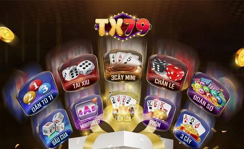 Cổng trò chơi mang đến nhiều siêu phẩm game bài đặc biệt hấp dẫn 