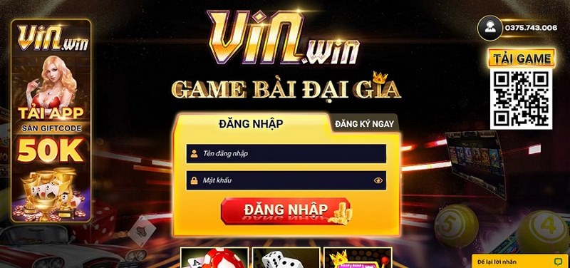 Cần chú ý lựa chọn địa chỉ Vin Win uy tín