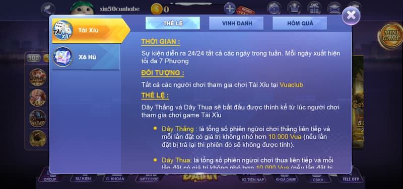 Sự kiện hấp dẫn