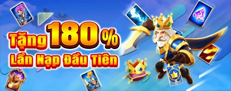 Tổng hợp ưu đãi hội viên sẽ nhận được khi chơi tại cổng game