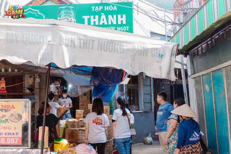 68 game bài thường xuyên có nhiều sự kiện thiện nguyện
