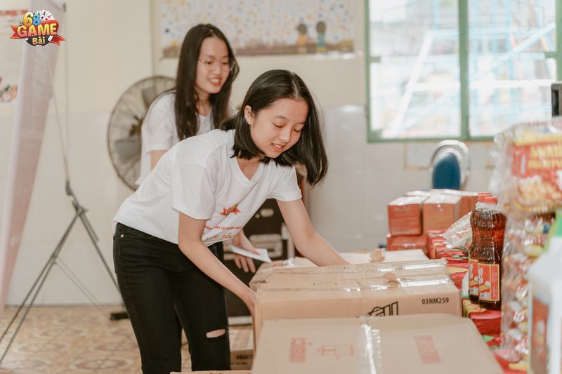 Mục đích của hoạt động thiện nguyện tại Trại Mồ Côi A.N